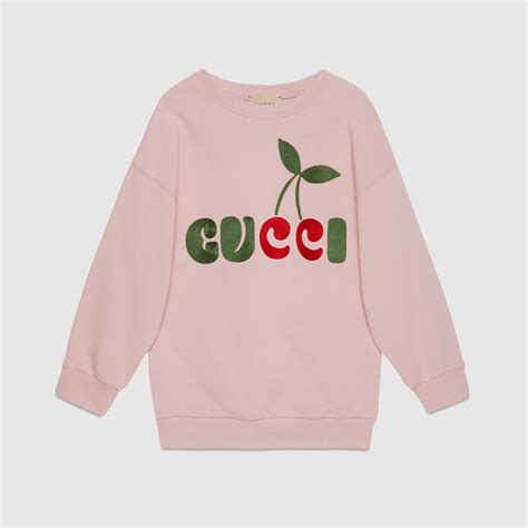 gucci cherry dress